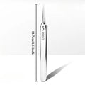 Professional Extra Fine No 5 Cellular Acne Blackhead Tweezers Facial Qme Silver
