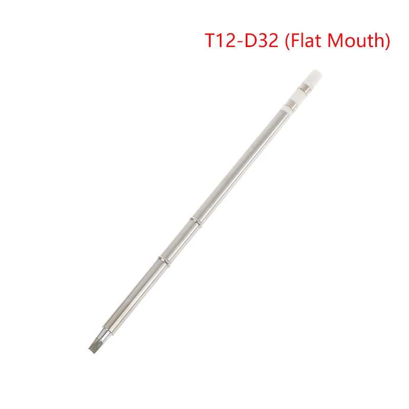 T12 Tips Soldering Iron Tip T12-K I ILS J02 JL02 KU Hakko Fx951 DIY Qme A11