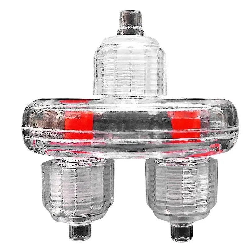 Oxygenation Pump Check Valve Oxygen One-way Fish Tanks Supply Qme