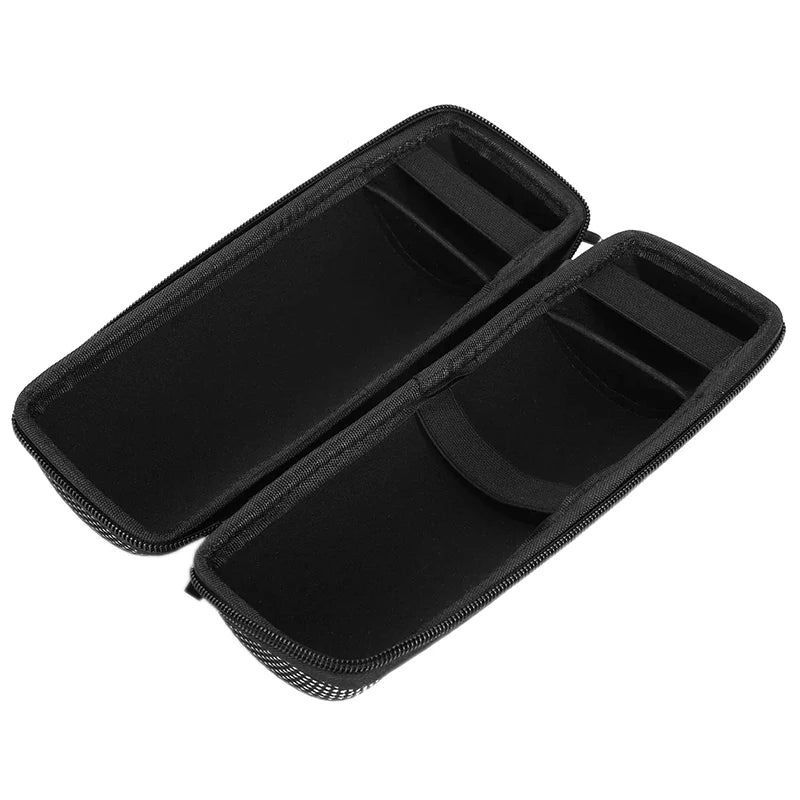 2025 Newest Portable Wireless Bluetooth-compateble Hard EVA Speaker Qme