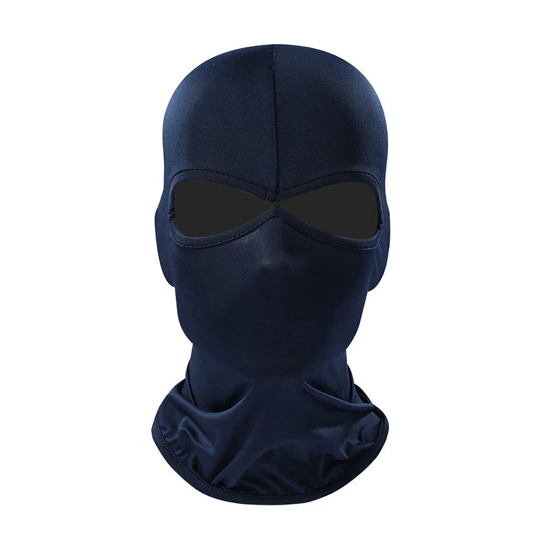 Full Face Cover Hat Balaclava Special Forces Tactical CS Sun Qme A6