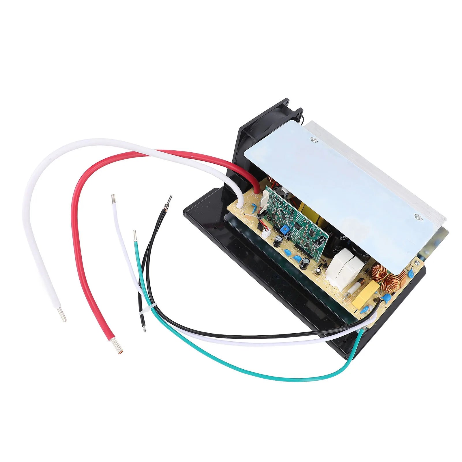 RV Power Converter WF-8955-AD-MBA with Automatic Recognition Lead Acid and Lithium Batteries for WF-8955 and Parallax 7155 Qme