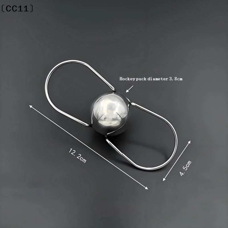 Espresso Ball Stainless Steel Chilling Cooler Machine AccessoriesCC11 Qme