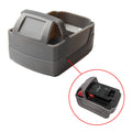 Silicone Protective Cover Case Compatible With 18V 3.0Ah 4.0Ah 5.0Ah Power Tool Battery 12X8.5X7.5（cm） Qme Default Title