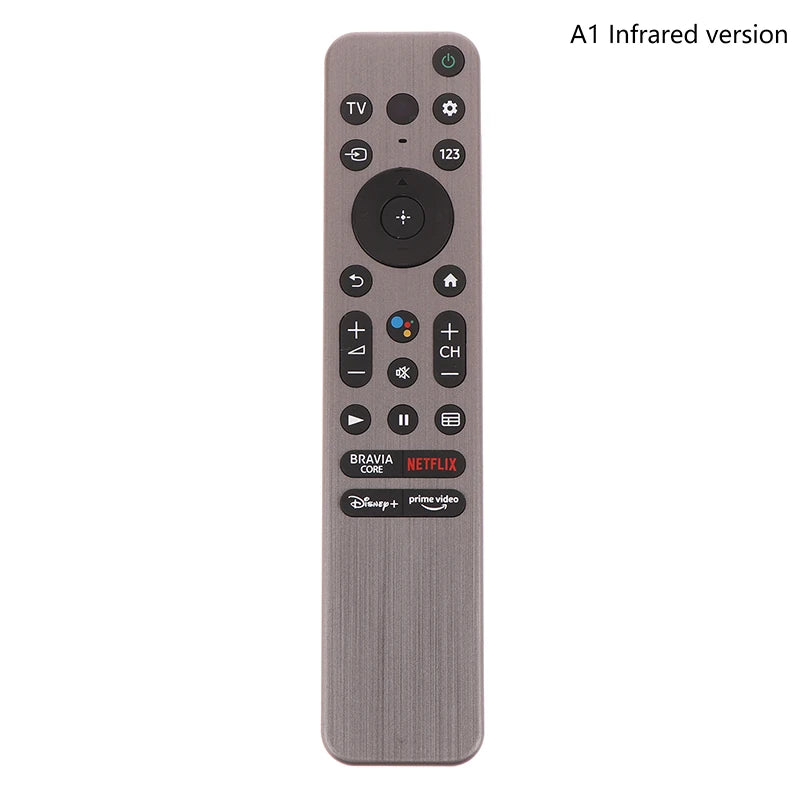 RMF-TX900U Voice Remote Control Sony Smart TV XR-55X90K XR-48A90K Qme A1