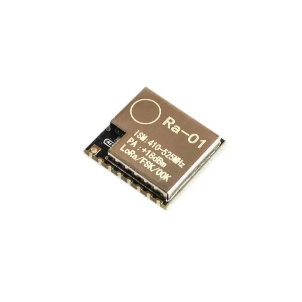 Ra-01 LoRa SX1278 433M Wireless Spread Spectrum Transmission Module Most Distant 10KM Qme