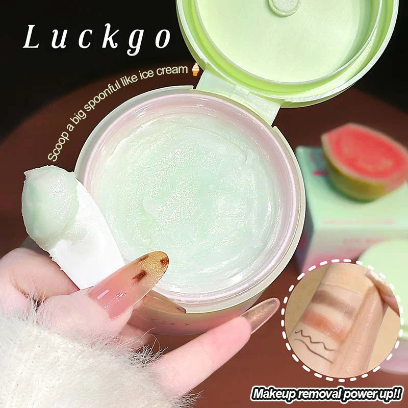 Guava Cleansing Balm Refreshing Non-irritating Eyes Potato Mud Qme