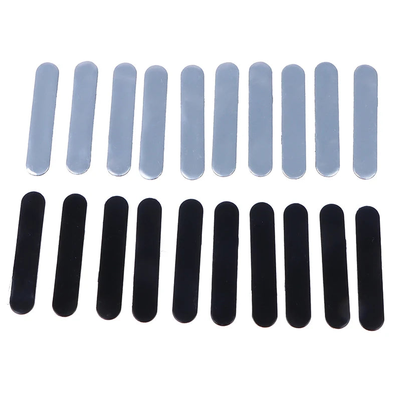 Weighted Lead Tape Golf Add Swing Weight Driver Iron Putter Tennis Qme