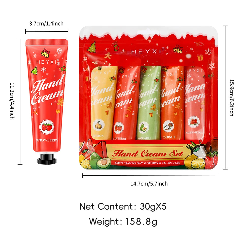 Hand Cream Long Lasting Moisturizing Deep Water Locking Caring Skin Qme