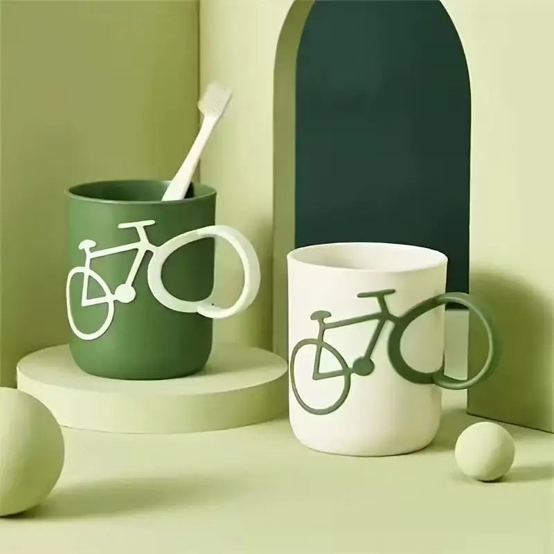Face Wash Cup Home Decor Bathroom Accessories1 Creative Mouthwash Qme