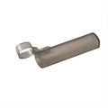 Portable Plastic Toothpick Case - Clear Toothpick Holder for Outdoor Travel, Kitchen, and Restaurant Supplies Qme 1pc