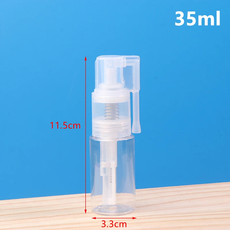 Dry Powder Spray Bottles Cake Decorating Fondant 18 25 35 50 Glitter Qme 35ml