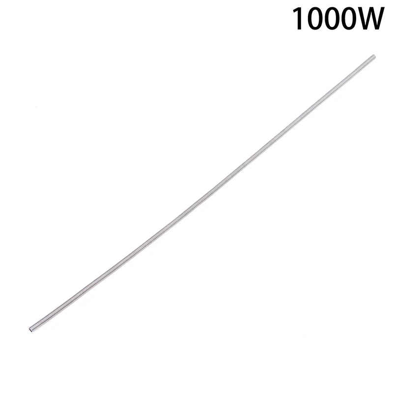 Furnace Heating Wire 220V 300W - 3000W Furnace Heating Element Coil Heater Wire Electric Stove Resistance Wire Qme 1000W