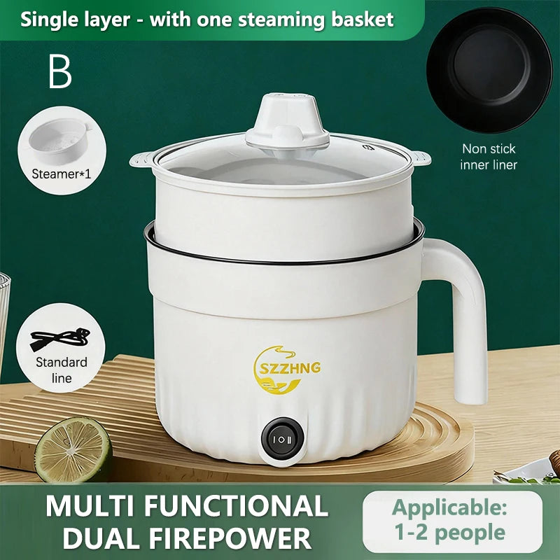 Non Stick Pot Multil Lutuan Ng Kanin Cheap Rice Cooker Electric Qme B
