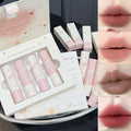 Art Value Matte Lipstick Soft Finish Subtle Sparkle Lip Gloss Ideal Qme AE837TZ