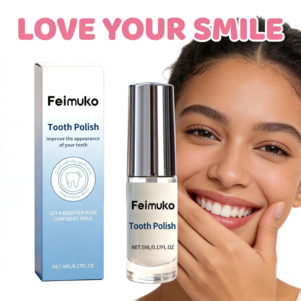 Teeth Paint Whitening Brighten Smile Repair Enamel Remove Yellow Stain Reduce Bad Odor Fresh Breath Oral Cleaning Care Liquid Qme