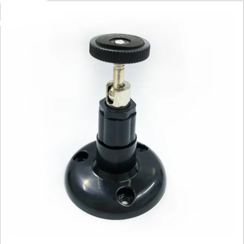 Wall Mount Bracket For Ring Indoor Cam & Stick Up 360° Adjustable Bracket Camera Outdoor High Quality Bracket Home Qme