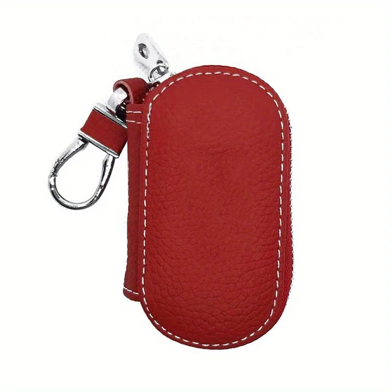 [Stylish Key Fob Case] Stylish Universal Car Key Fob Case - Upgrade Your Car Keys! Qme