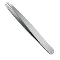 Hair Removal Makeup Tools Eyebrow Tweezer Stainless Steel Oblique Eye Qme 1PC