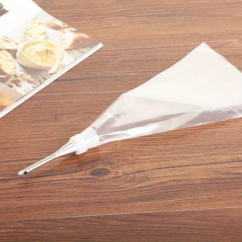 1pc Puff Nozzel: The Perfect Baking Tool for Cakes Cookies & More! Qme