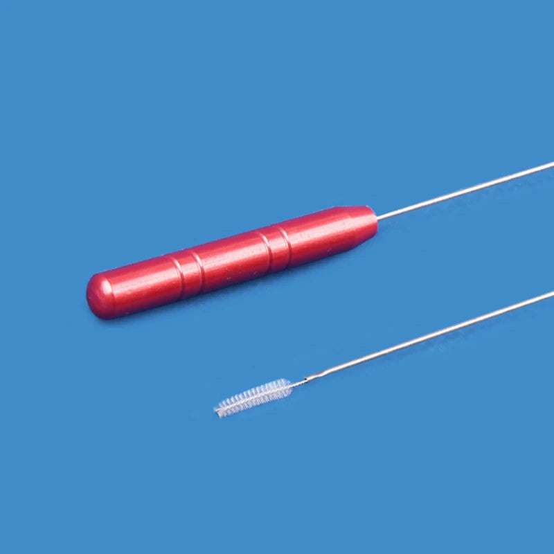 Liposuction Cannula Brush Tube Cleaning Fat Stem Cell Qme