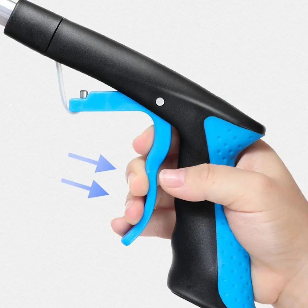 Grabber Reacher Tool Foldable Telescopic Trash Claw Gripper Pickup Qme