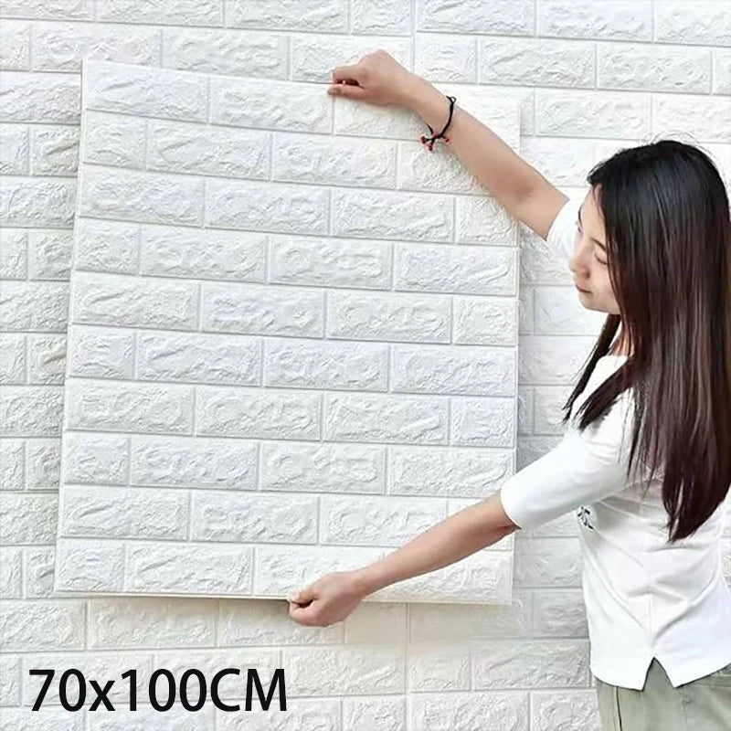 Home Decor Items Self Adhesive Vinyl Wallpaper European Room Qme