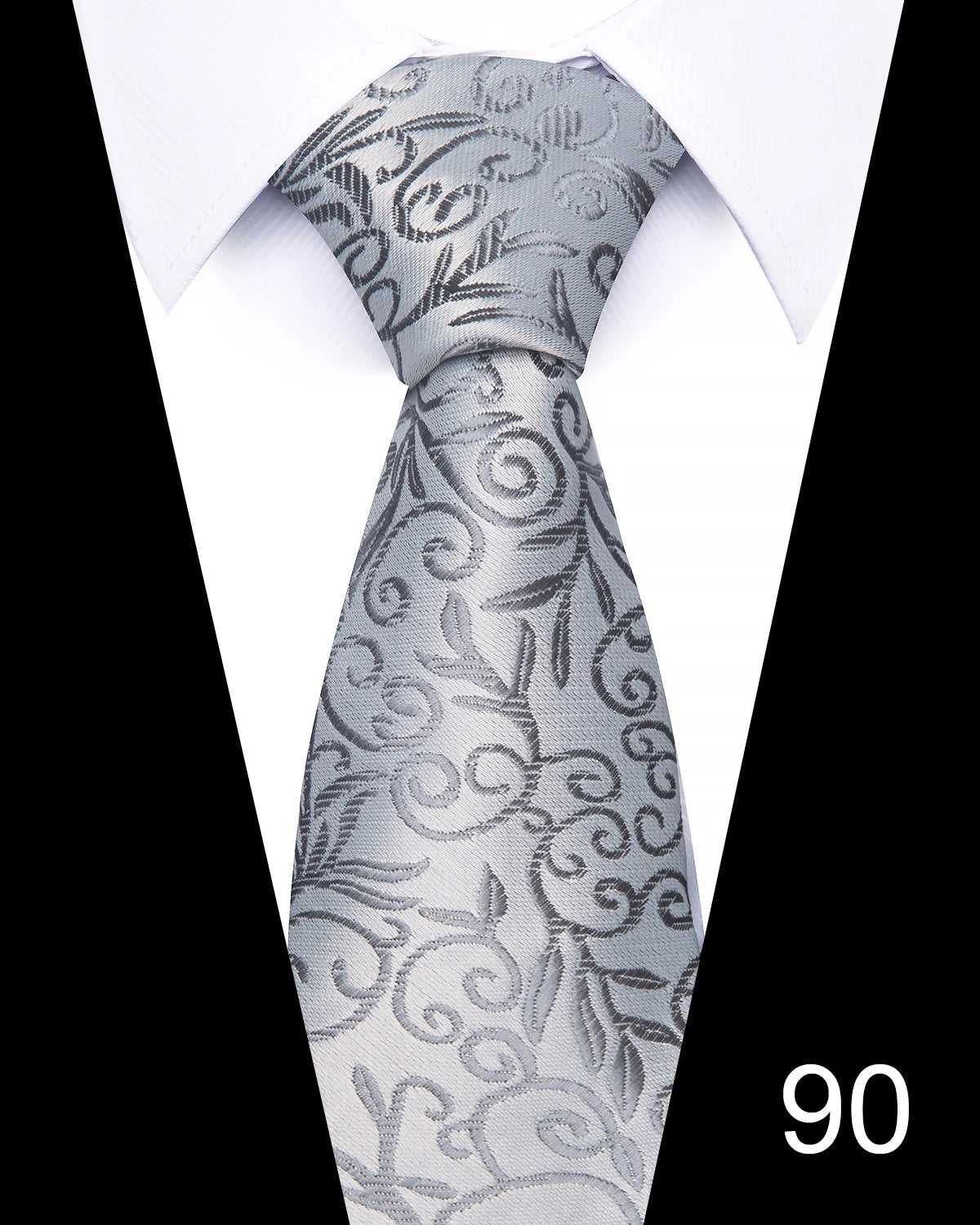 Tie Men Gravatas Grade 100 Silk Neck Hombre Printed Formal Clothing Qme 90 China Mainland