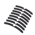 Rubber Speaker Repair Parts Foam Edge Rings Horn Press Gasket Qme 18inch