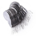 50Pcs Bow Wire Needle Threader Stitch Insertion Machine Hand Sewing Thread Tool Sewing Accessories Qme Default Title