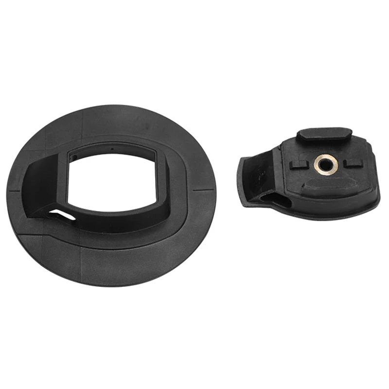 Surfboard Kayak Camera Mount Holder PVC Fixed Stand SUP Base Outdoor Qme