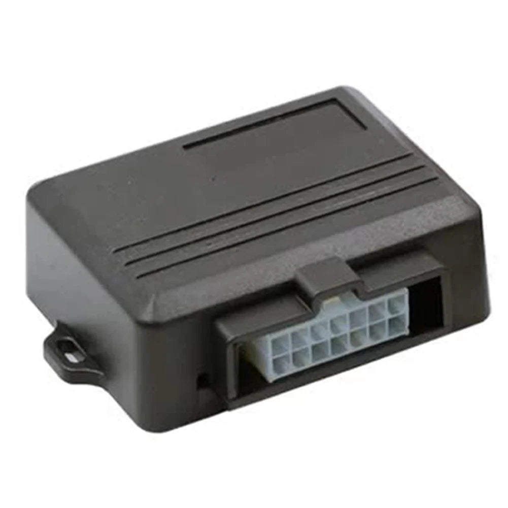 Auto Starter Module with Remote Control Anti-theft Remote Start Pre-heating Car Alarm Start Stop Pre-cooling 12V Car Accessories Qme