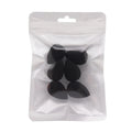 Mini Makeup Sponge Powder Puff Beauty Concealer Liquid Foundation Qme Black China Mainland