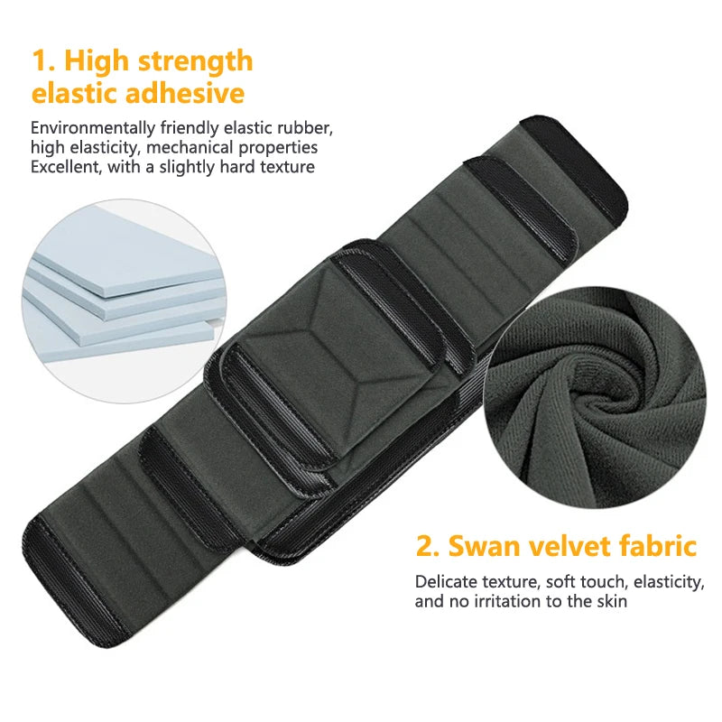DIY Backpack Camera Divider Organizer Portable Camera Bag Replacement Compartment Folding Backpack Camera Lens Divider Qme