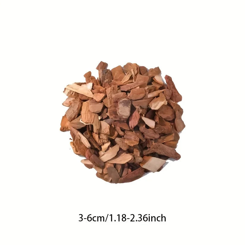 Climbing Pet Pine Bark Mat For Moisturizing And Deodorizing, Suitable For Reptiles Such As Land Turtles, Lizards, Snakes, Forest Qme 3-6cm