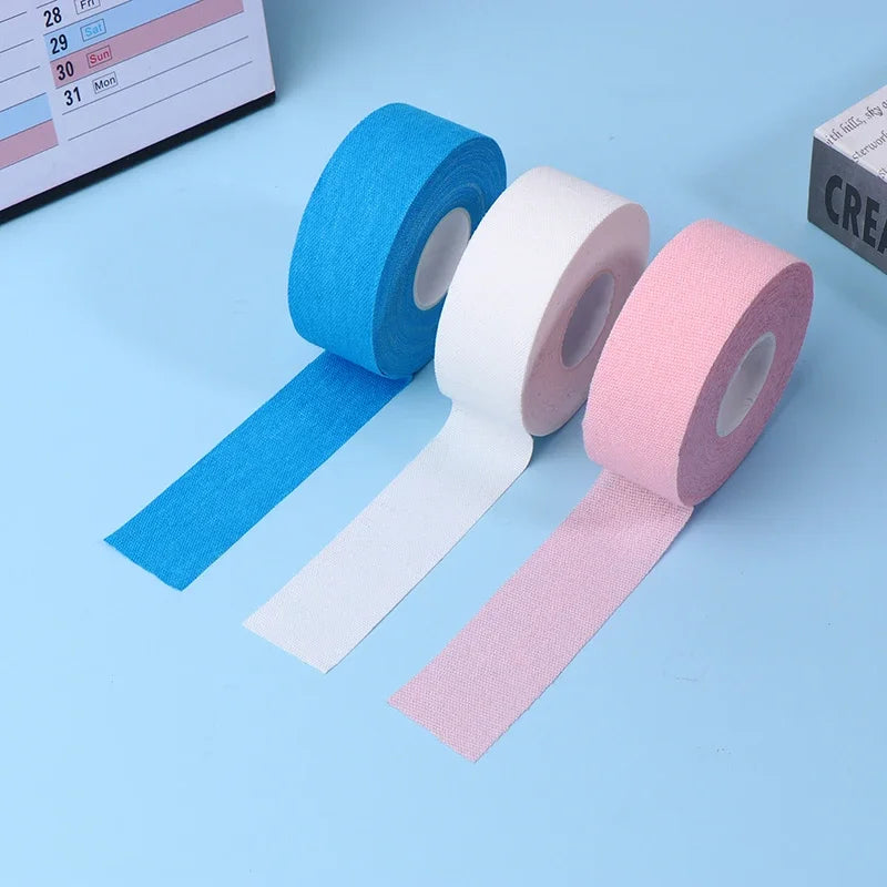 1 Climbing Finger Tape Self-adhesive Elastic Bandage Non-woven Wraps Qme