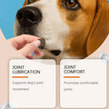 Joint Supplement Dogs Support Chews 100-piece Dog Hip Care Home Qme China Mainland