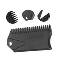 Surfboard Wax Comb Fin Key Surf Board Cleaning Remover Water Sports Qme Default Title