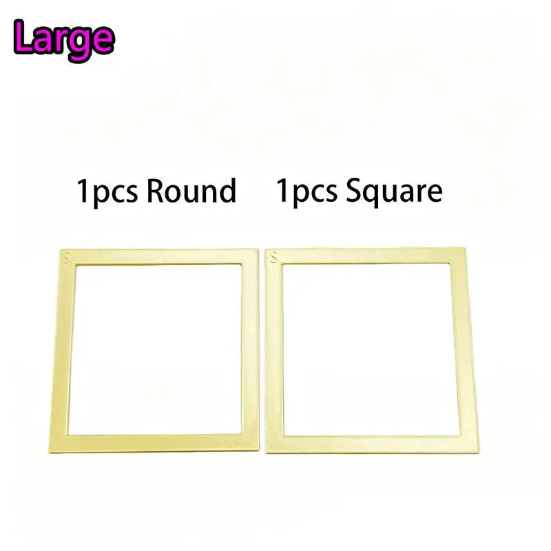 Reusable Positioning Tools Colorful Magnetic Rhinestone Painting Qme A3