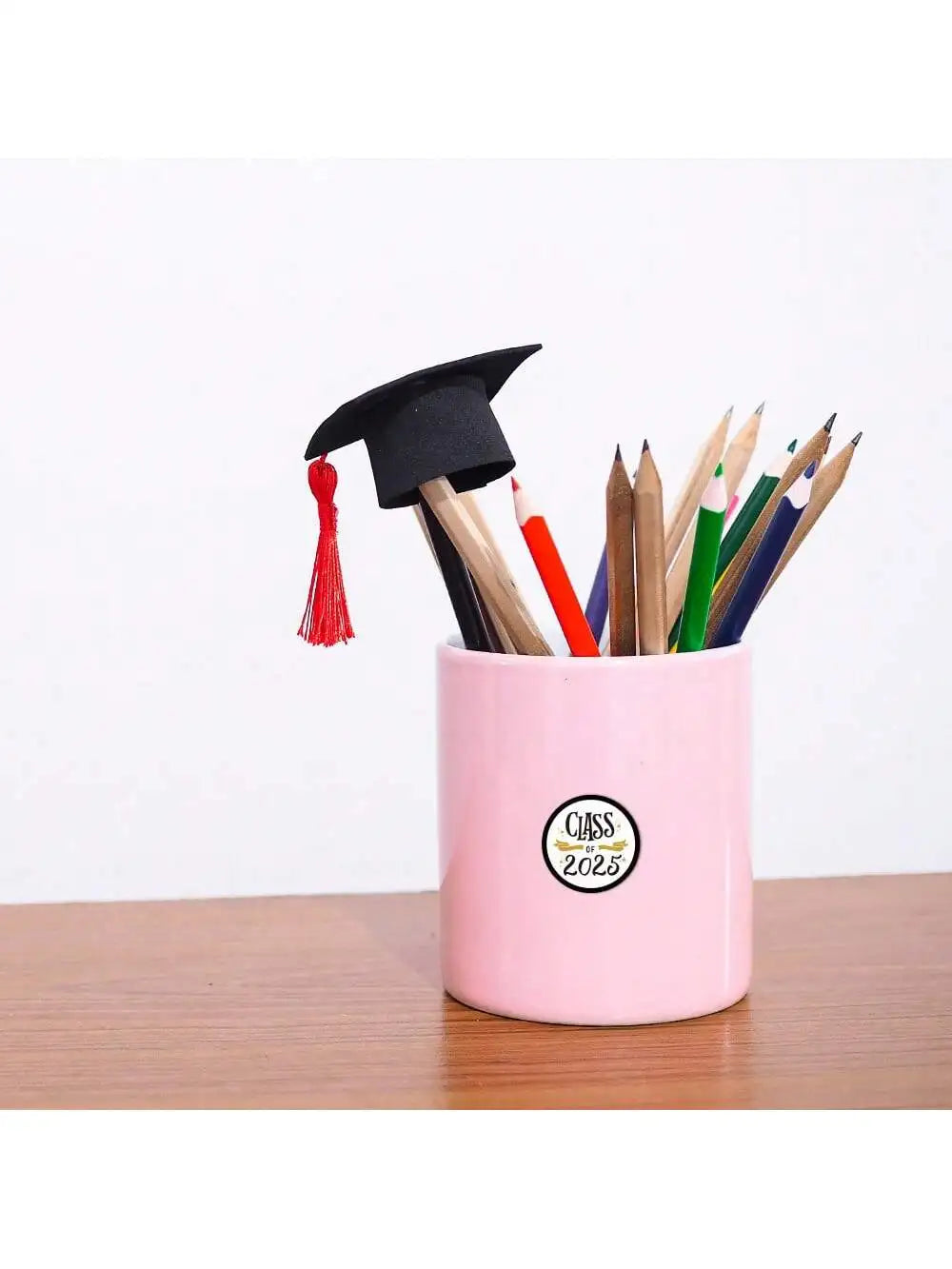 Graduation Season Sticker Label Party Decoration Candy Food Stickers Qme