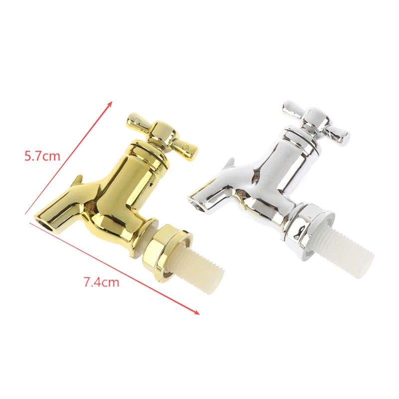 Quick-release Faucets Water Tank Wine Drink Dispenser Tap Generic Qme