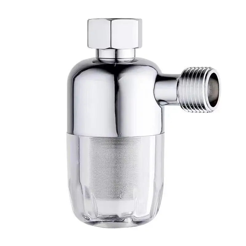 40 Filtration Mesh Large Screen For Clear Water Flow Digital Display Shower Head With Thermostat And Filter Combination Qme A2