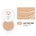 3 Colors Concealer Palette Moisturizing Long Lasting Cover Dark Circles Freckles Acne Marks Facial Blemishes Qme Q513-130