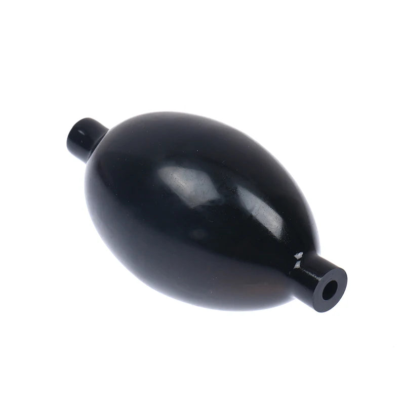 Medical Latex Sphygmomanometer Bulb Pump Air Inflation Balloon Valve Qme