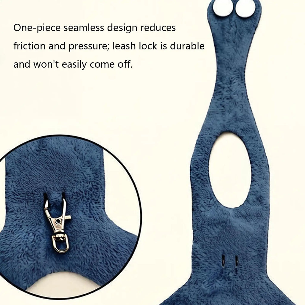 Bird Harness Parakeet Traction Straps Bird Flying Training Rope Kit for Animal Lovers Trainers Walking Backyard Park Vet Visit Qme