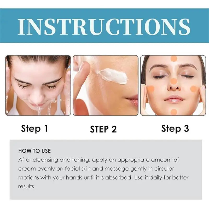 Retinol Anti-wrinkle Cream For Men Collagen Anti-Aging Removal Face & Neck Wrinkle Efficient Moisturize Firming Korean Skin Care Qme
