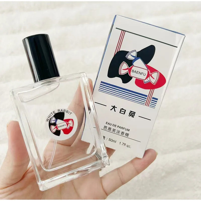 White Rabbit Milk Candy Perfume Natural Warm Girls Luxury Brands Qme