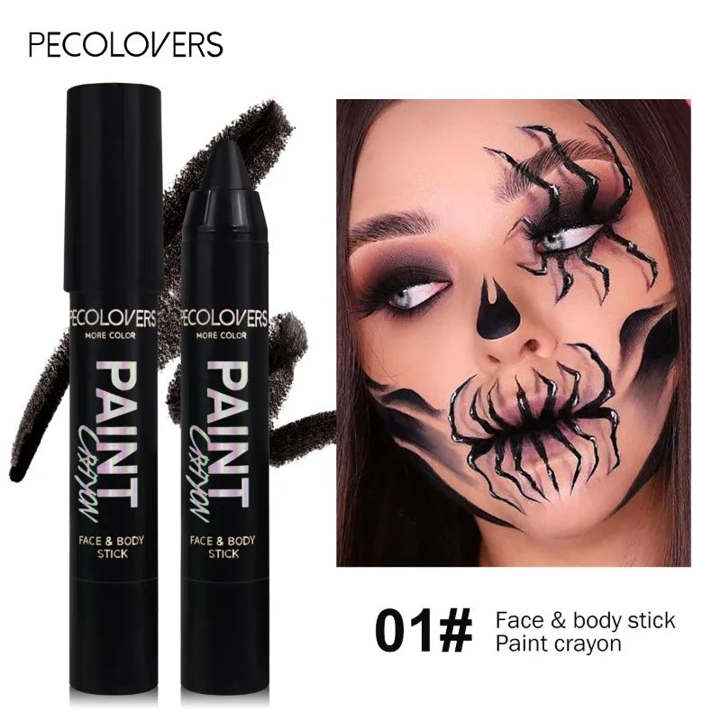 Body Painted Makeup Pen Multi-color Face Paint Rendering Waterproof Qme 01