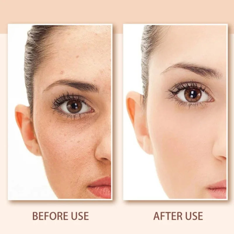 Multi-color Concealer Foundation Selection Long-lasting Natural Qme
