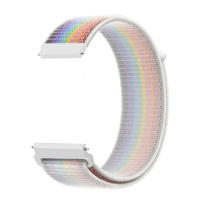 Sport Nylon Loop COROS PACE 3 2 APEX Wristband Bracelet Watch Strap